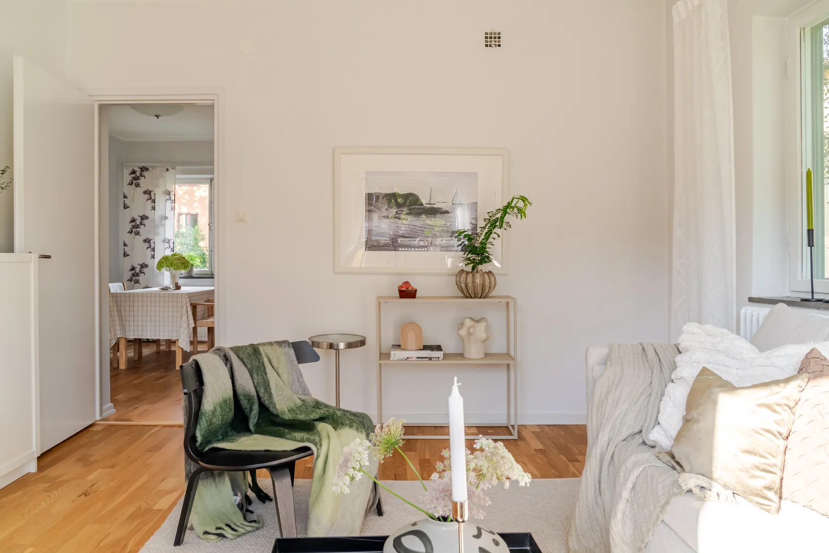 Bostadsrätt, Drottningholmsvägen 346, Bromma - Riksby, Stockholm
