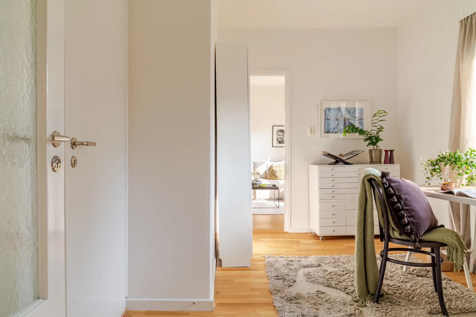 Bostadsrätt, Drottningholmsvägen 346, Bromma - Riksby, Stockholm