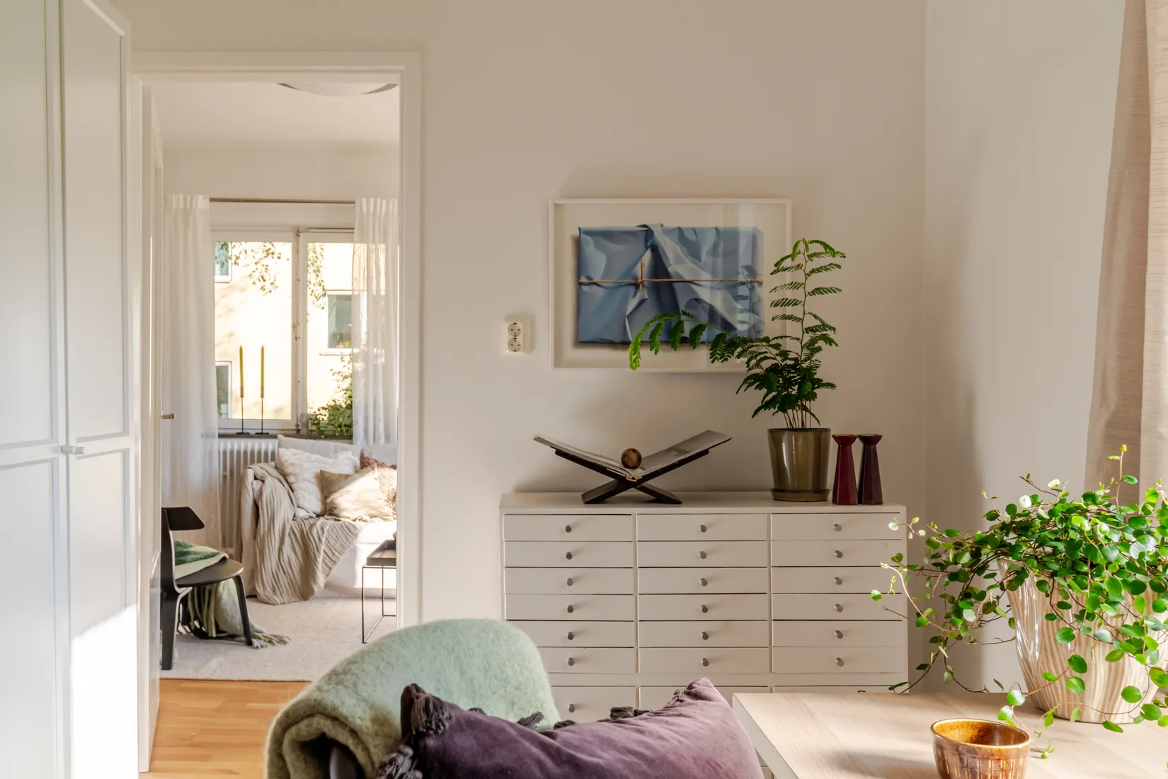 Bostadsrätt, Drottningholmsvägen 346, Bromma - Riksby, Stockholm