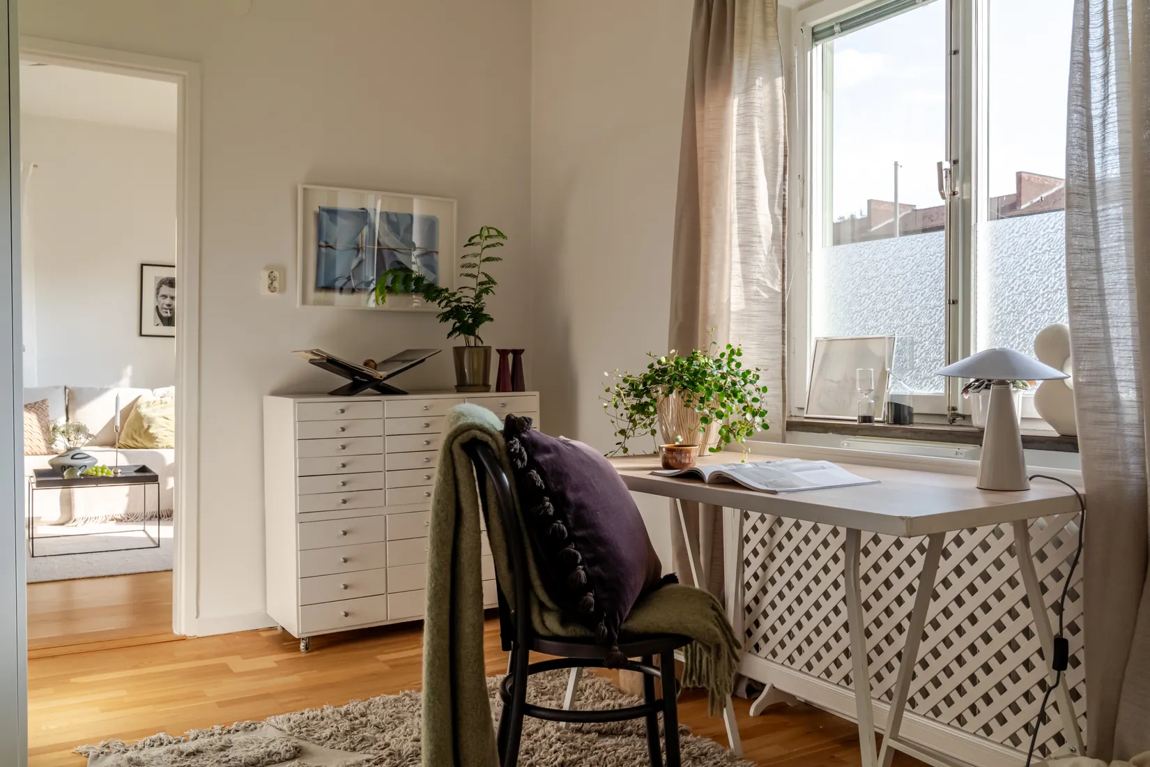Bostadsrätt, Drottningholmsvägen 346, Bromma - Riksby, Stockholm