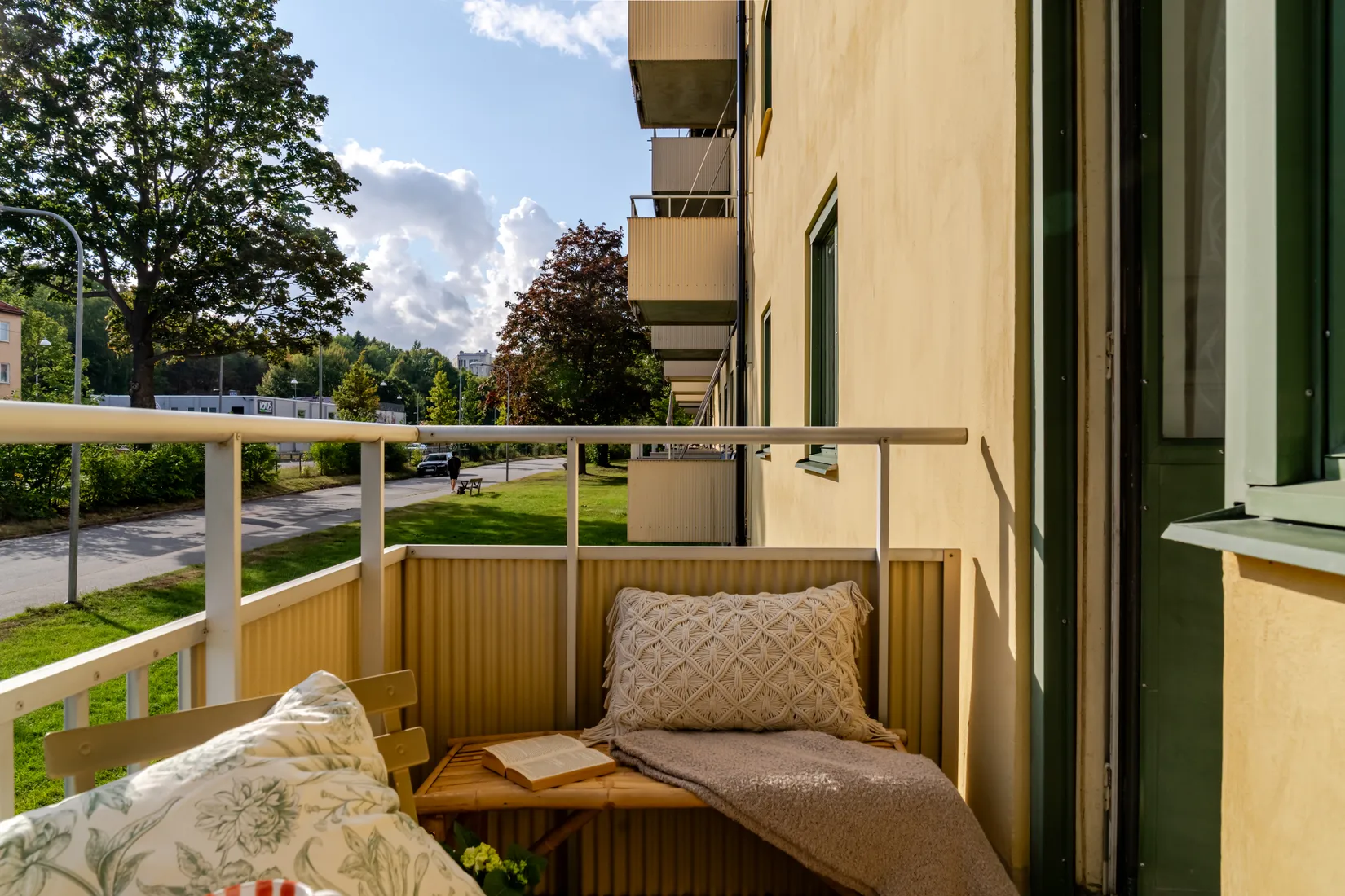 Bostadsrätt, Drottningholmsvägen 346, Bromma - Riksby, Stockholm