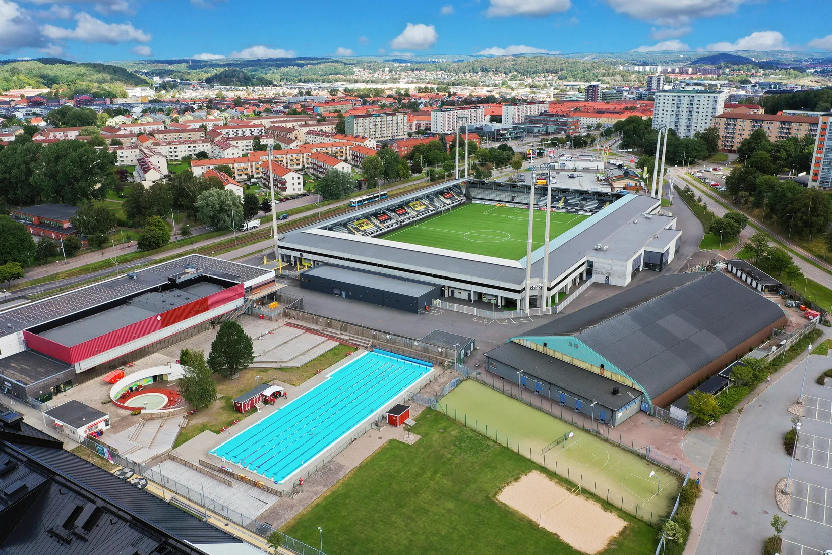 Bostadsrätt, Oterdahlsgatan 3C, Centrala Hisingen Tolered, Göteborg