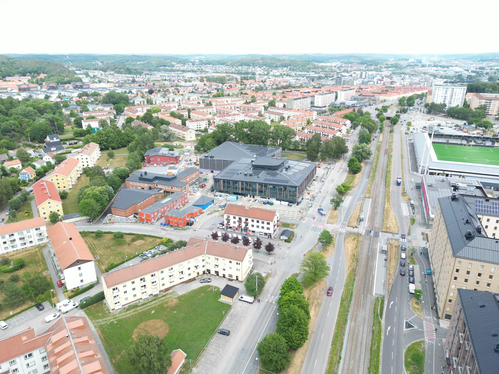Bostadsrätt, Oterdahlsgatan 3C, Centrala Hisingen Tolered, Göteborg