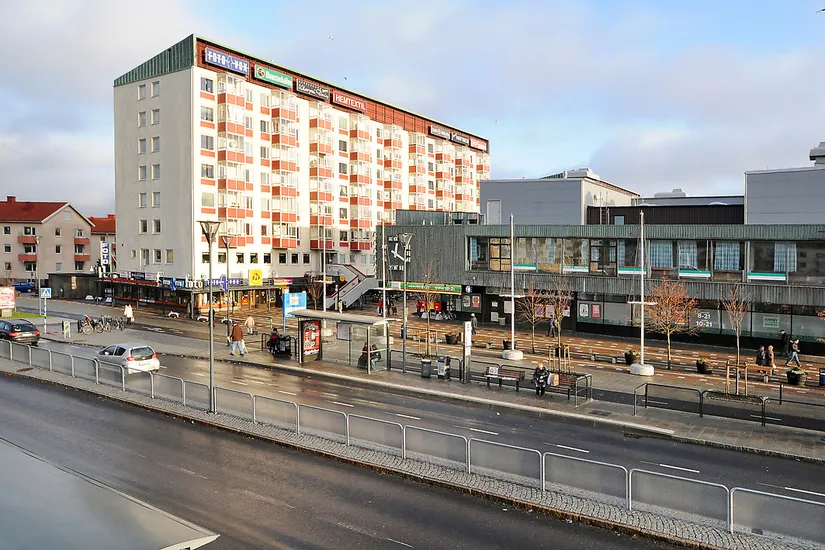 Bostadsrätt, Oterdahlsgatan 3C, Centrala Hisingen Tolered, Göteborg