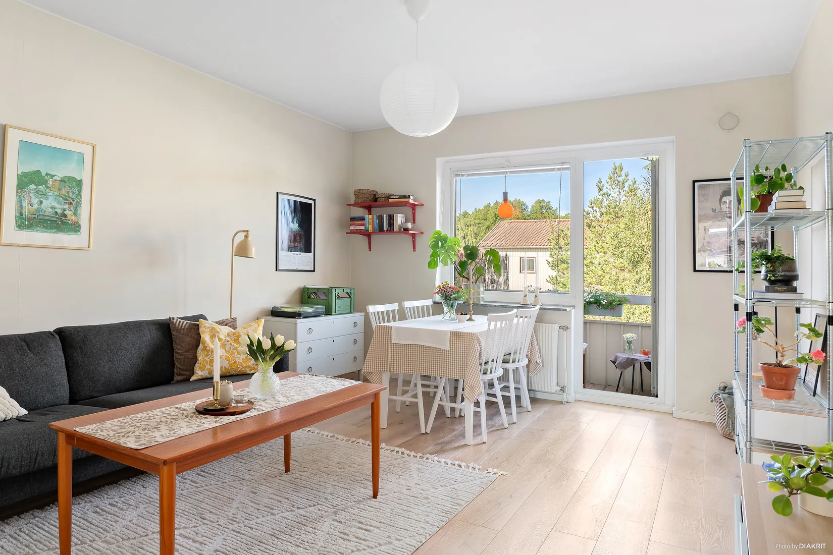 Bostadsrätt, Oterdahlsgatan 3C, Centrala Hisingen Tolered, Göteborg