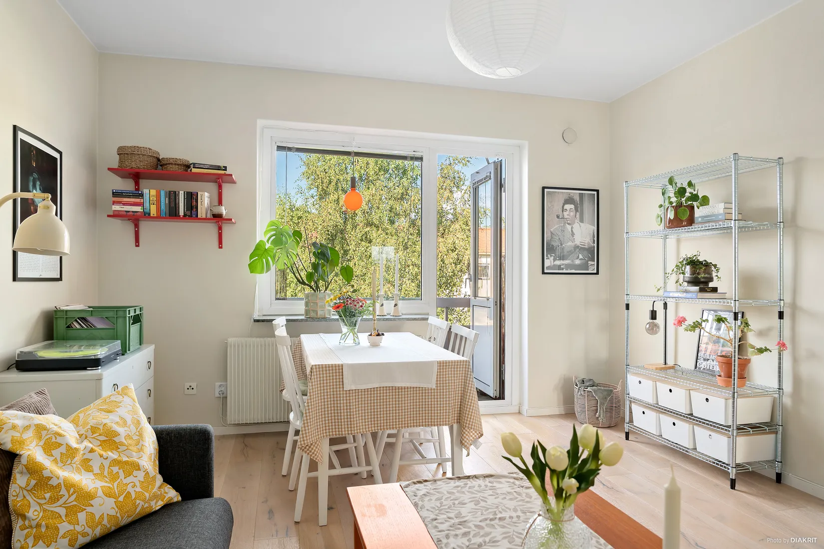 Bostadsrätt, Oterdahlsgatan 3C, Centrala Hisingen Tolered, Göteborg