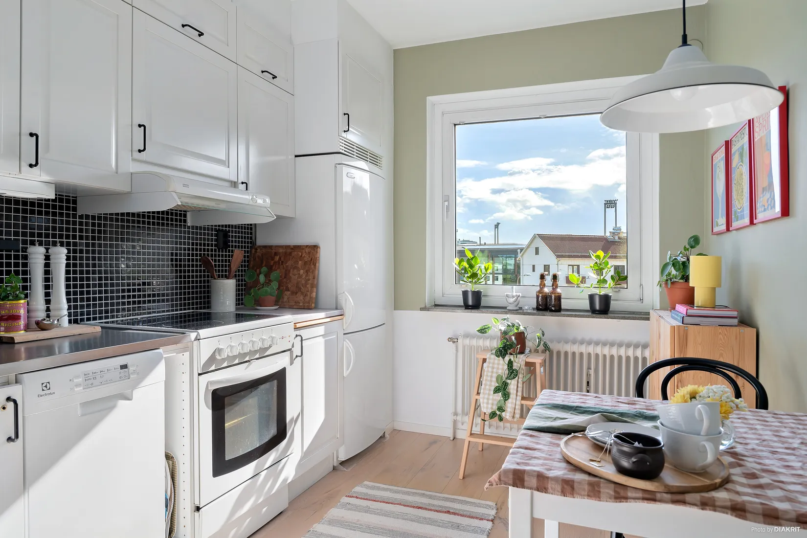 Bostadsrätt, Oterdahlsgatan 3C, Centrala Hisingen Tolered, Göteborg