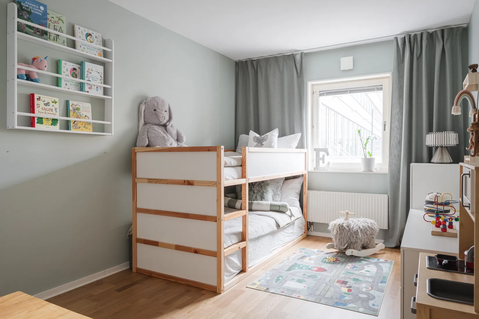 Bostadsrätt, Östra Förstadsgatan 17D, Slussen, Malmö
