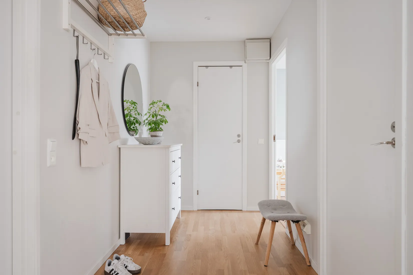 Bostadsrätt, Östra Förstadsgatan 17D, Slussen, Malmö