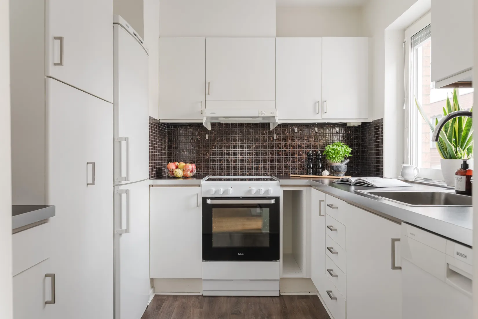 Bostadsrätt, Östra Förstadsgatan 17D, Slussen, Malmö