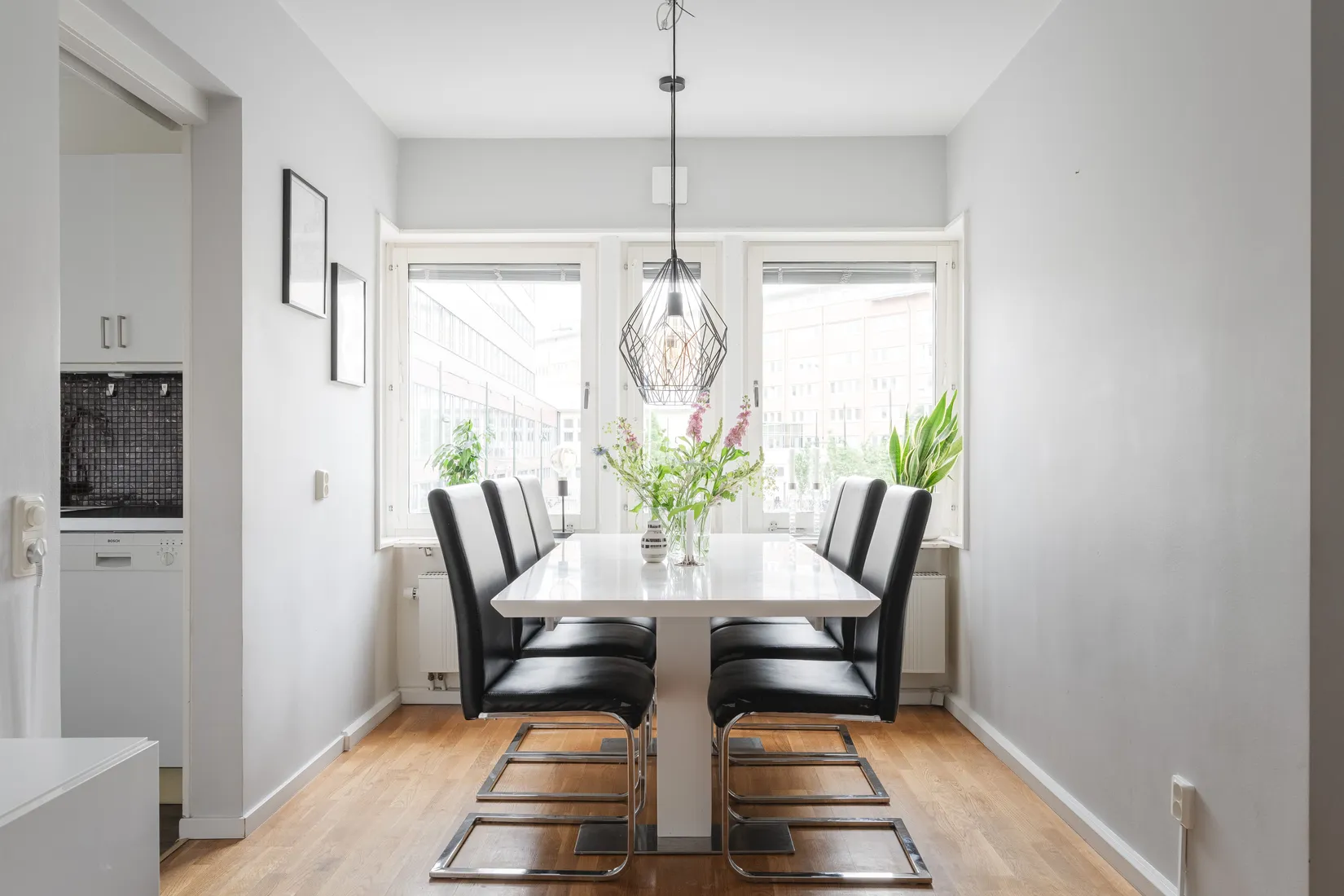 Bostadsrätt, Östra Förstadsgatan 17D, Slussen, Malmö