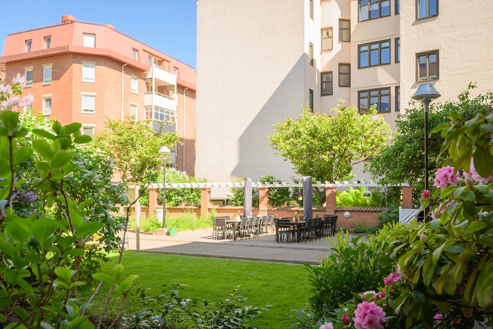 Bostadsrätt, Östra Förstadsgatan 17D, Slussen, Malmö