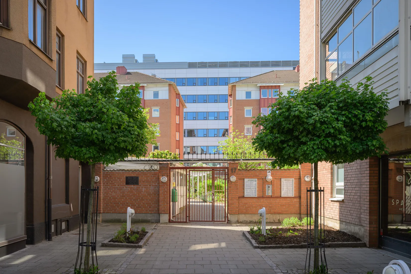 Bostadsrätt, Östra Förstadsgatan 17D, Slussen, Malmö