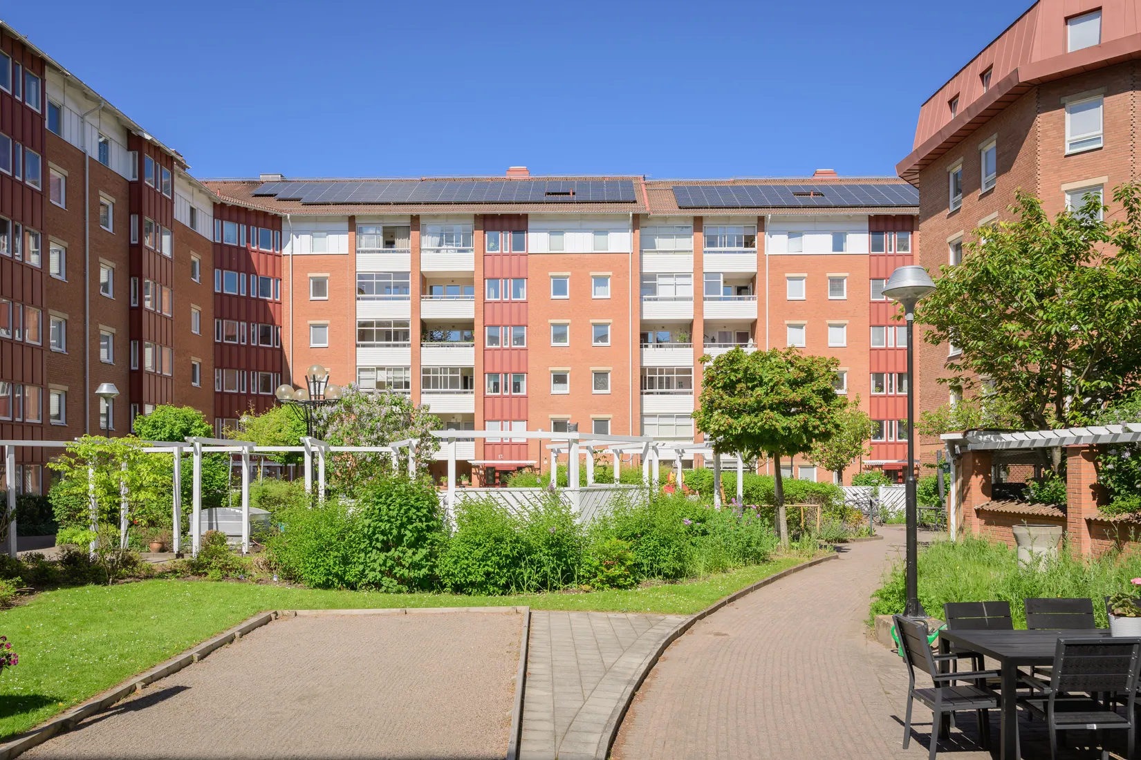 Bostadsrätt, Östra Förstadsgatan 17D, Slussen, Malmö