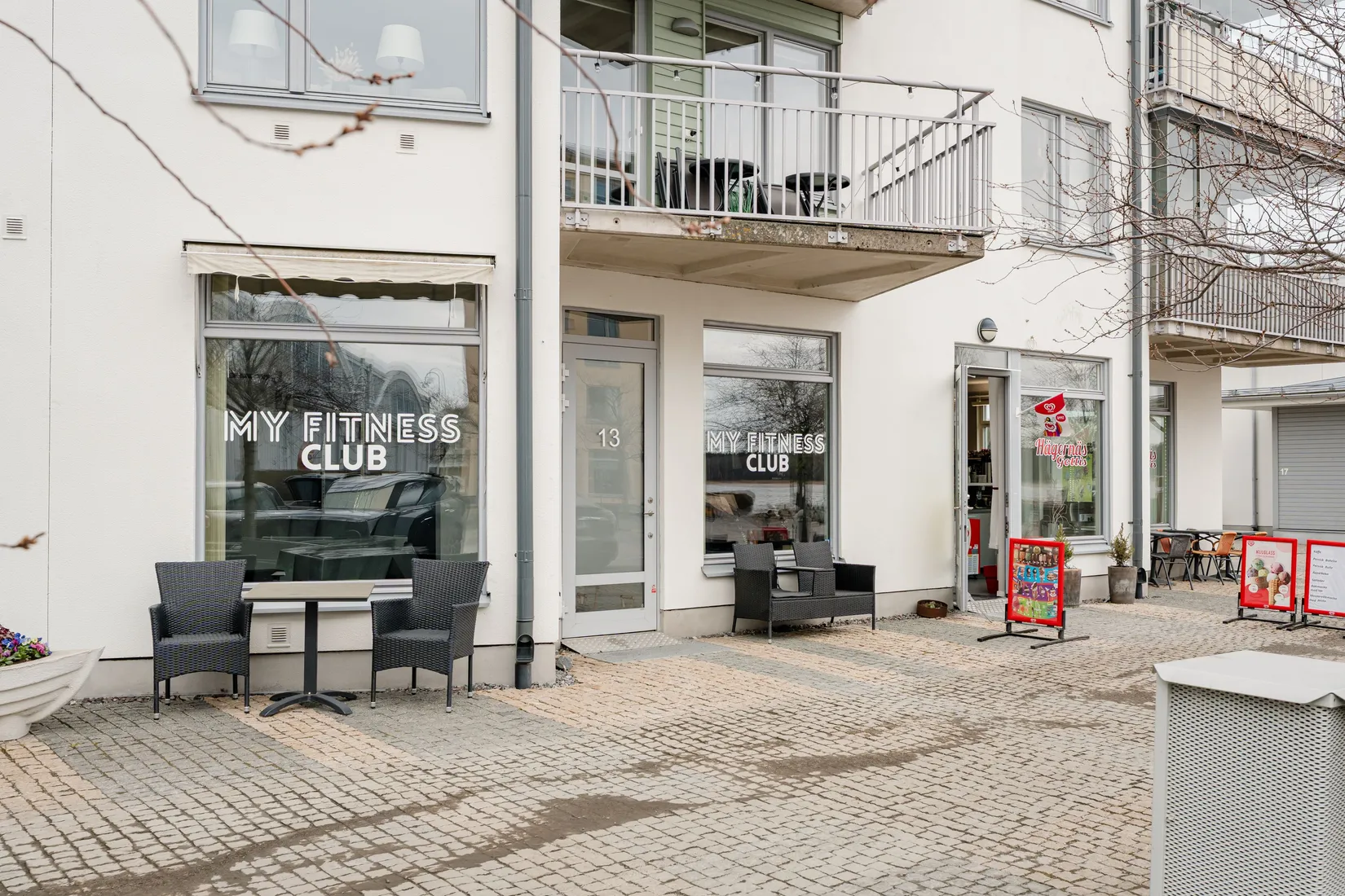 Bostadsrätt, Södra Catalinagränd 49, Hägernäs Strand, Täby