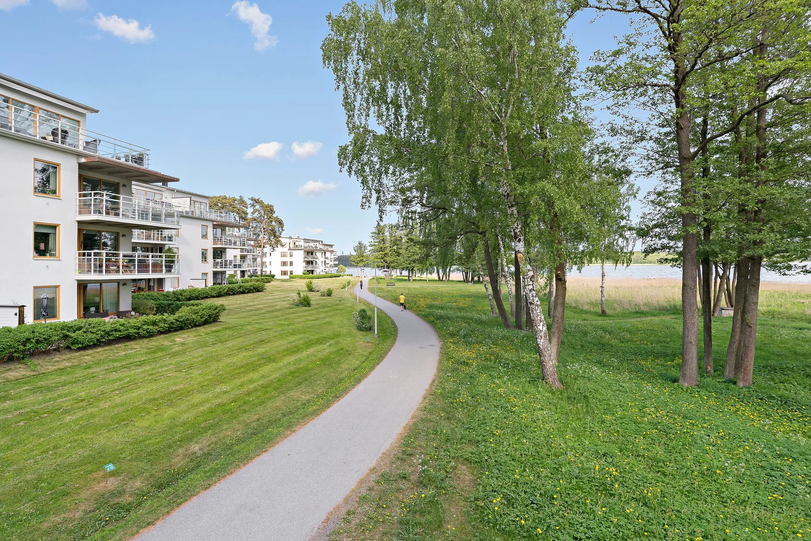 Bostadsrätt, Södra Catalinagränd 49, Hägernäs Strand, Täby