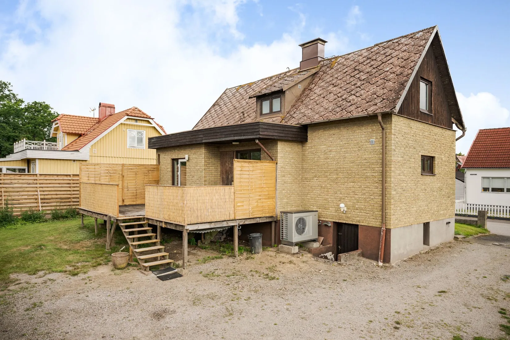Villa, Svarvaregatan 9, Tyringe, Hässleholm