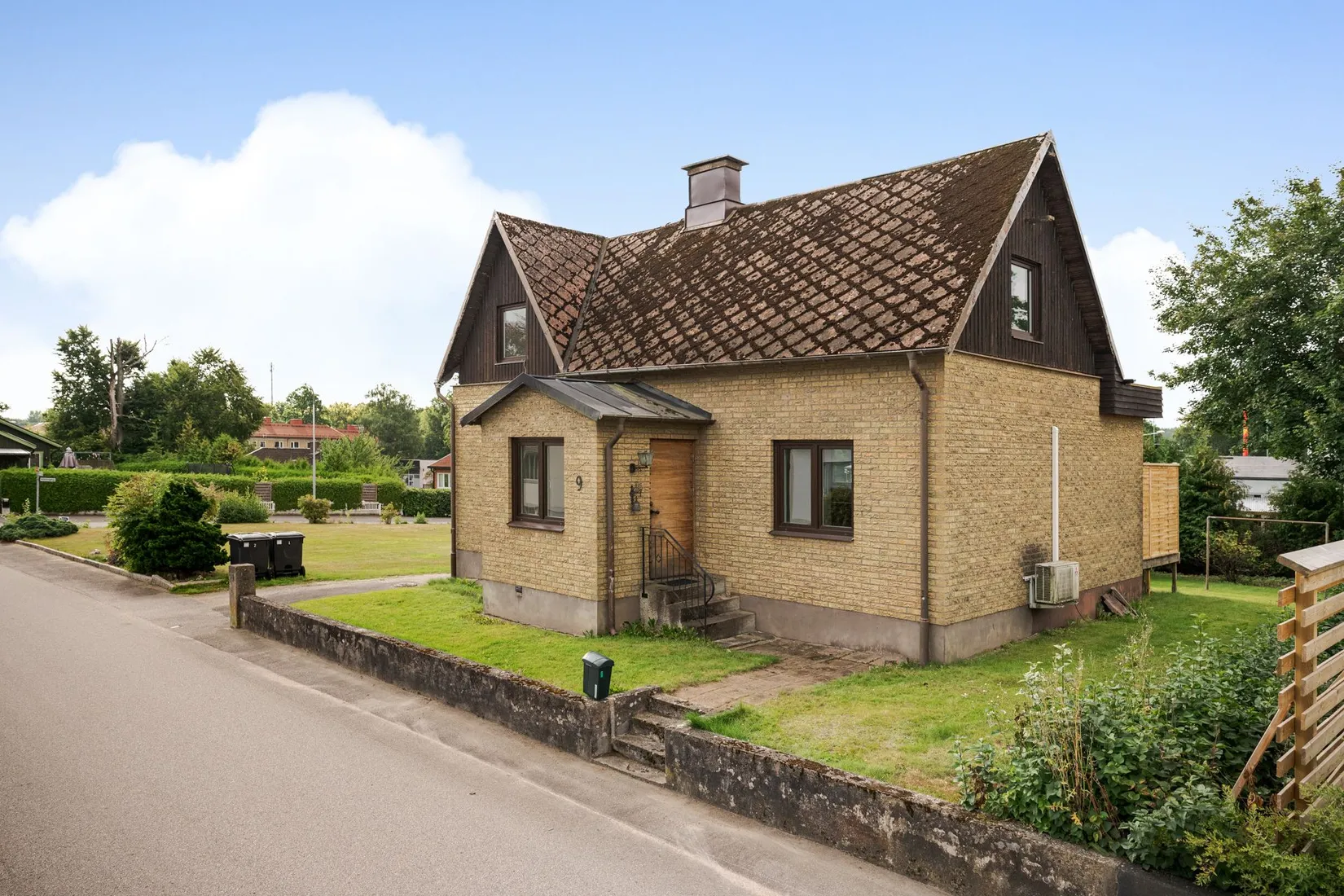 Villa, Svarvaregatan 9, Tyringe, Hässleholm