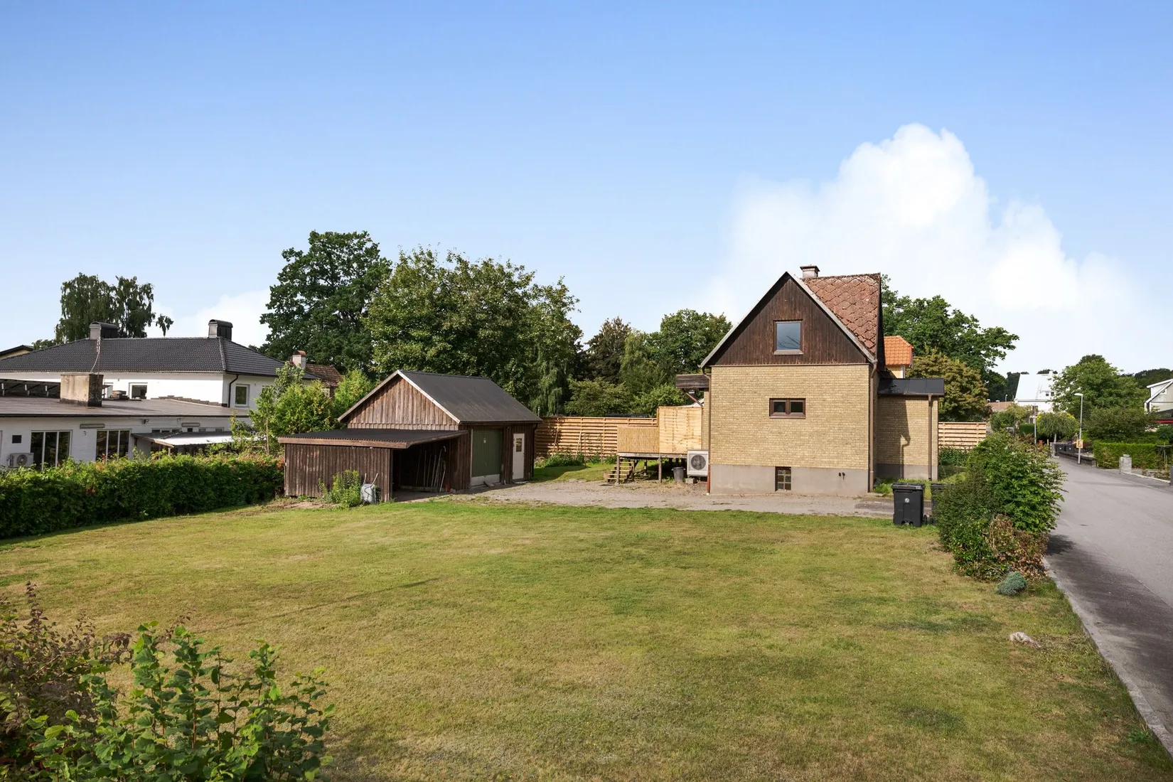 Villa, Svarvaregatan 9, Tyringe, Hässleholm