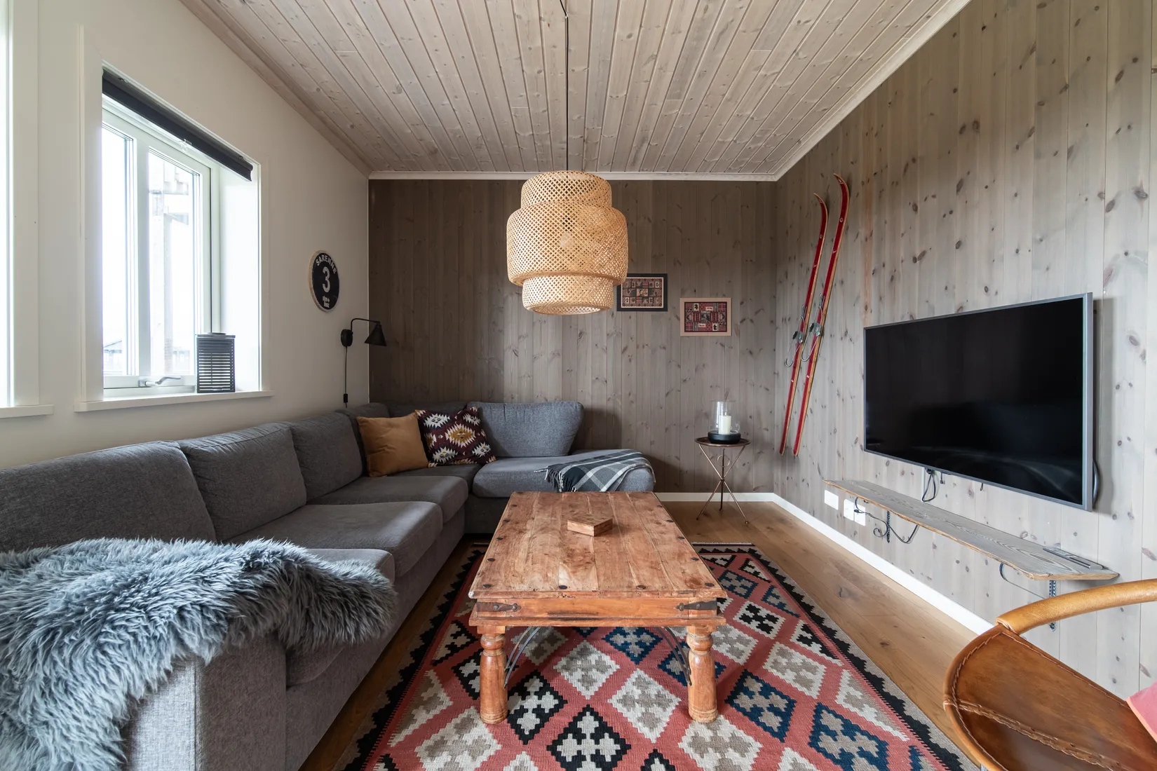 Bostadsrätt, Vemdalsskalet Klockarfjällsvägen 50B, Klockarfjället, Härjedalen