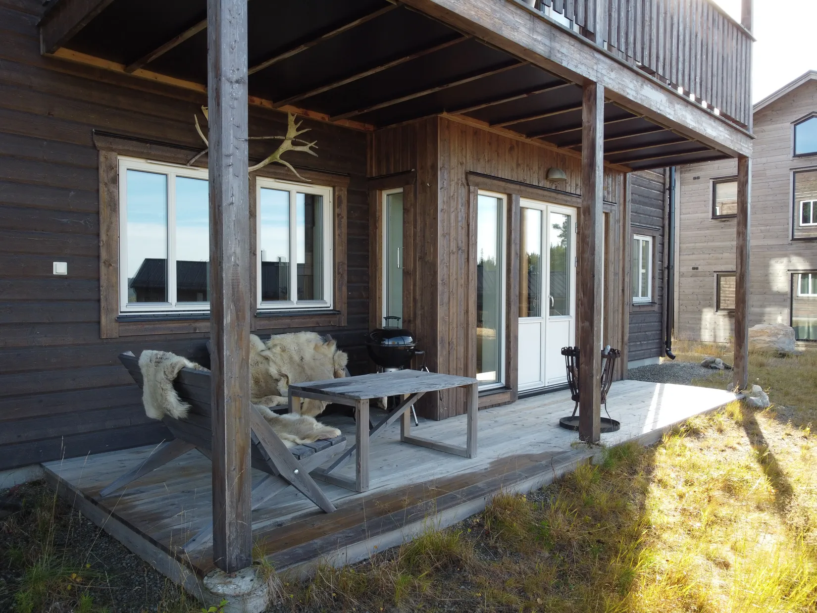 Bostadsrätt, Vemdalsskalet Klockarfjällsvägen 50B, Klockarfjället, Härjedalen