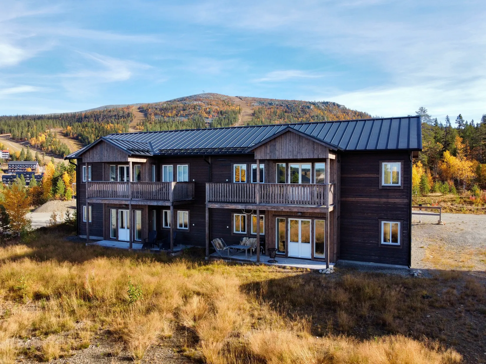 Bostadsrätt, Vemdalsskalet Klockarfjällsvägen 50B, Klockarfjället, Härjedalen