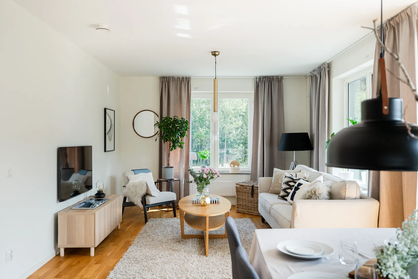 Bostadsrätt, Fridensborgsvägen 155, Järvastaden, Solna