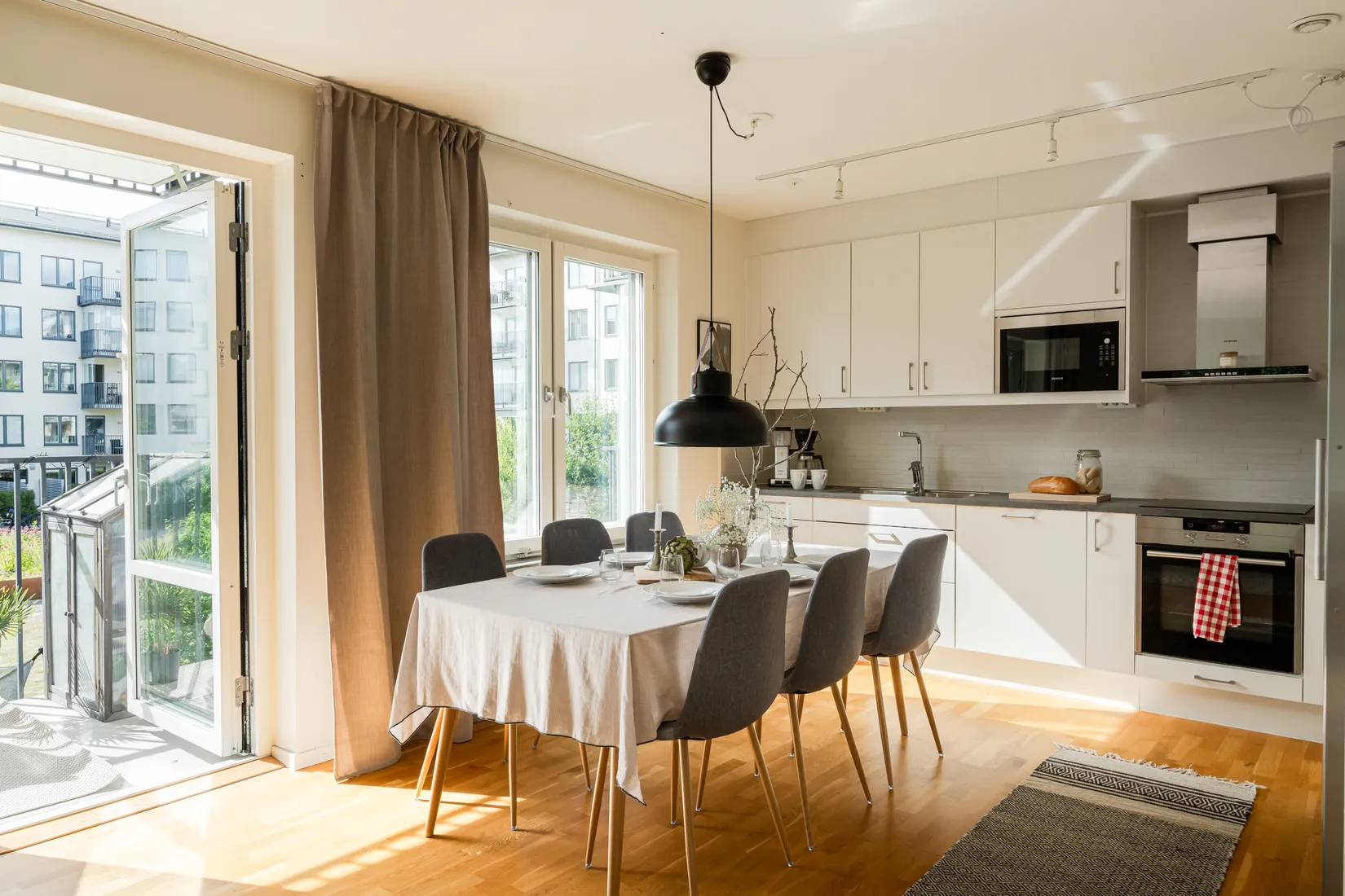 Bostadsrätt, Fridensborgsvägen 155, Järvastaden, Solna