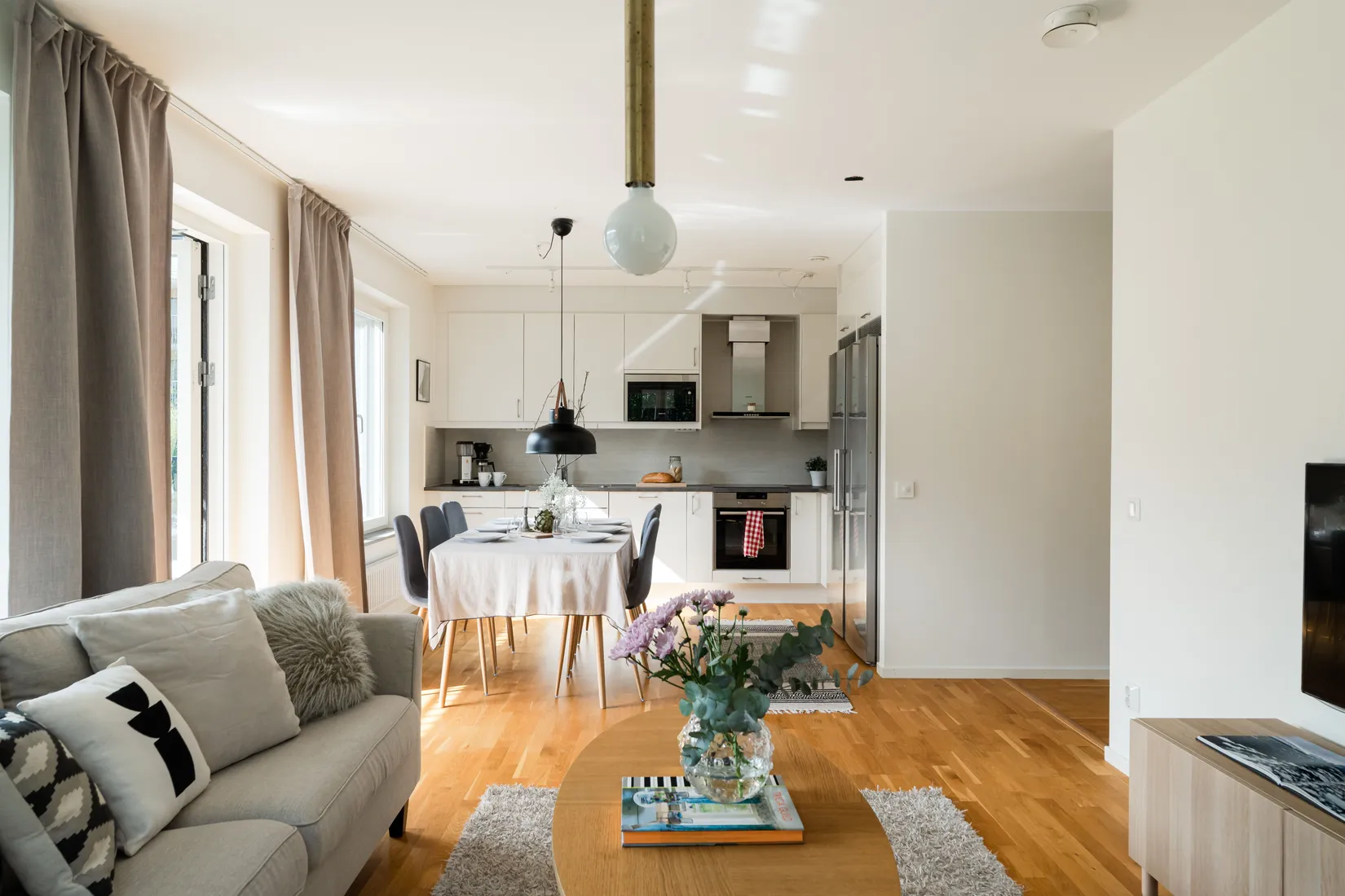Bostadsrätt, Fridensborgsvägen 155, Järvastaden, Solna