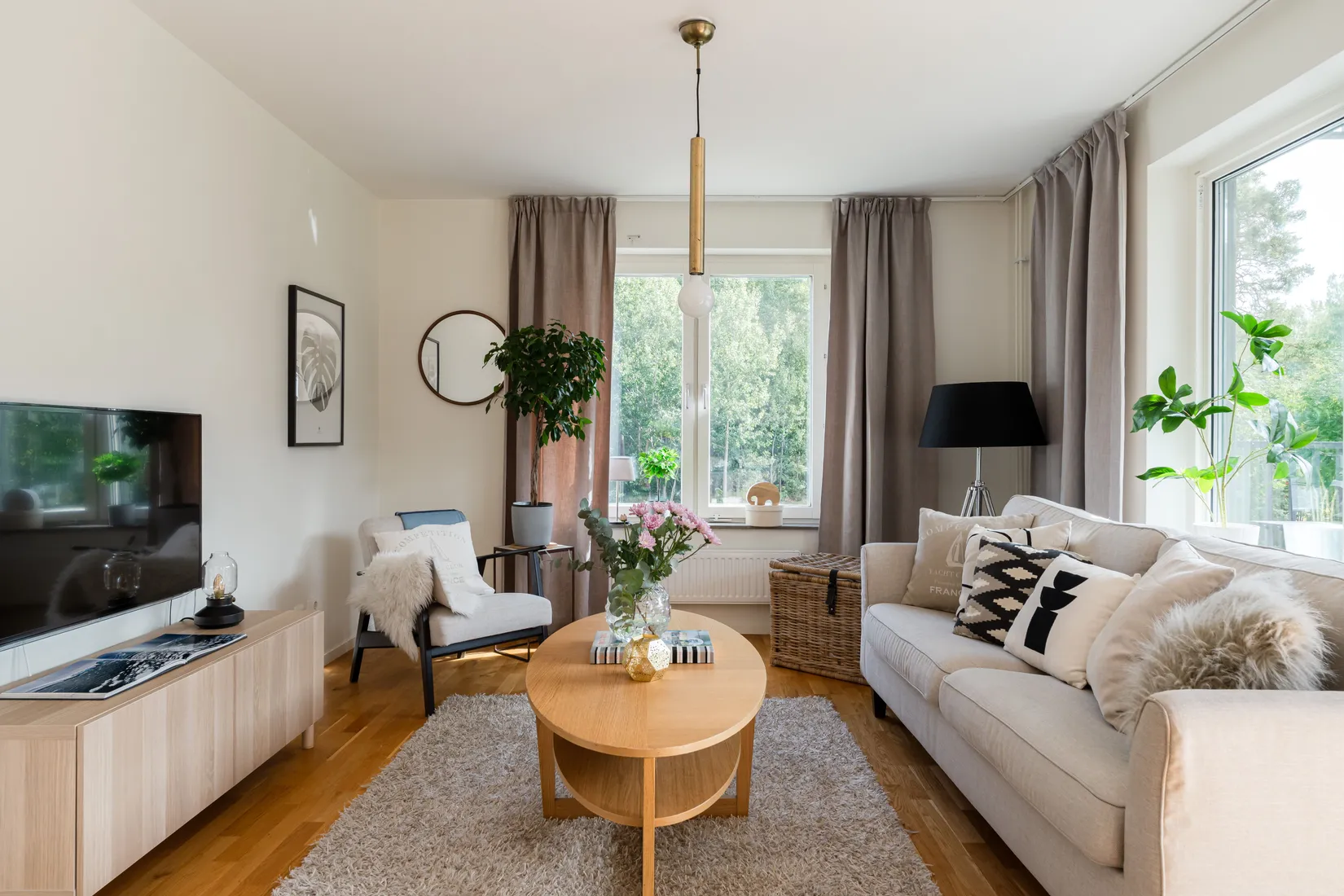Bostadsrätt, Fridensborgsvägen 155, Järvastaden, Solna