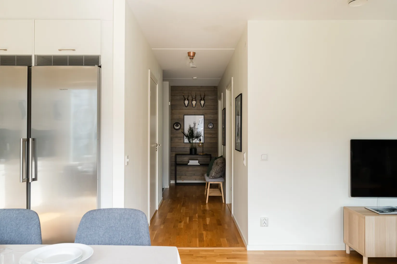 Bostadsrätt, Fridensborgsvägen 155, Järvastaden, Solna