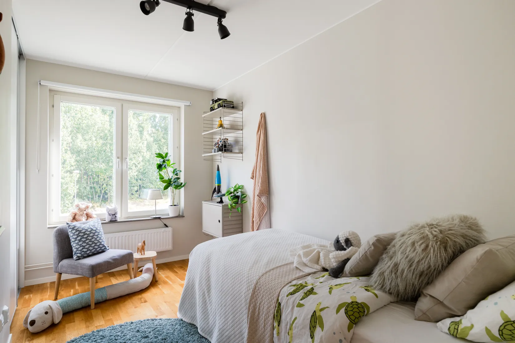 Bostadsrätt, Fridensborgsvägen 155, Järvastaden, Solna