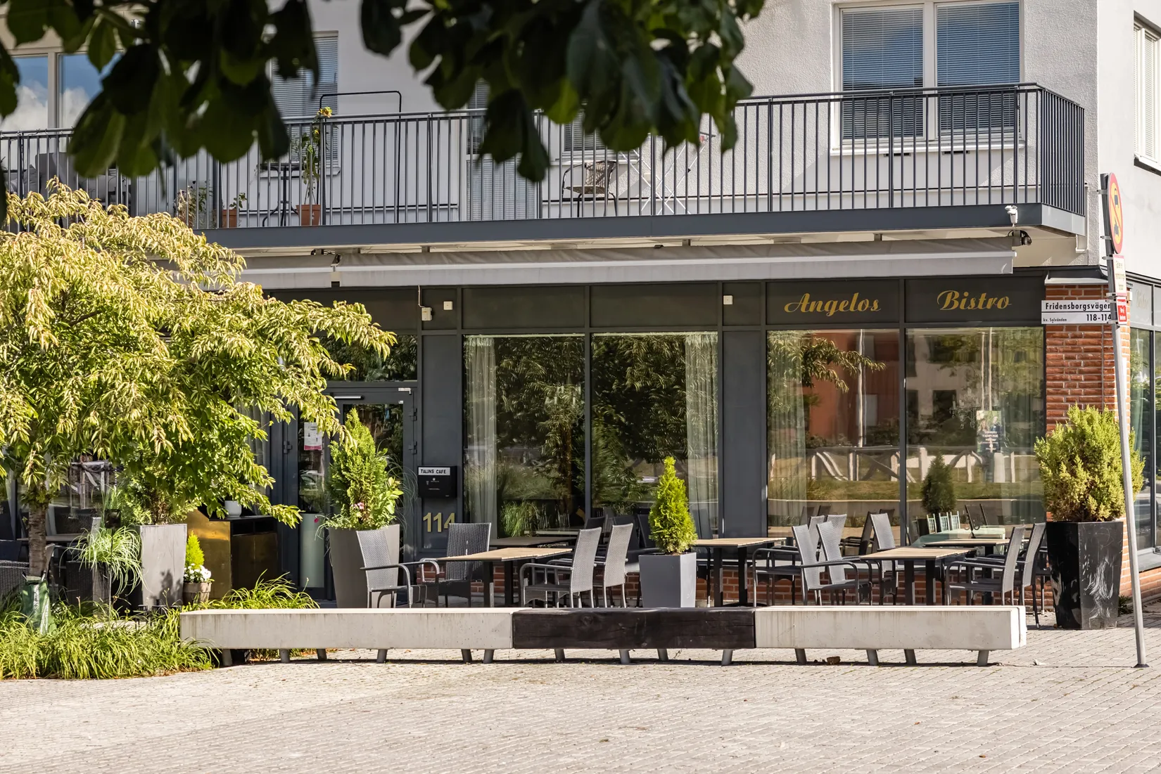 Bostadsrätt, Fridensborgsvägen 155, Järvastaden, Solna