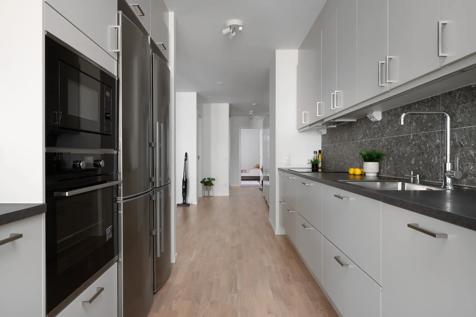 Bostadsrätt, Honnörsgatan 8, Södra Ekkällan, Linköping