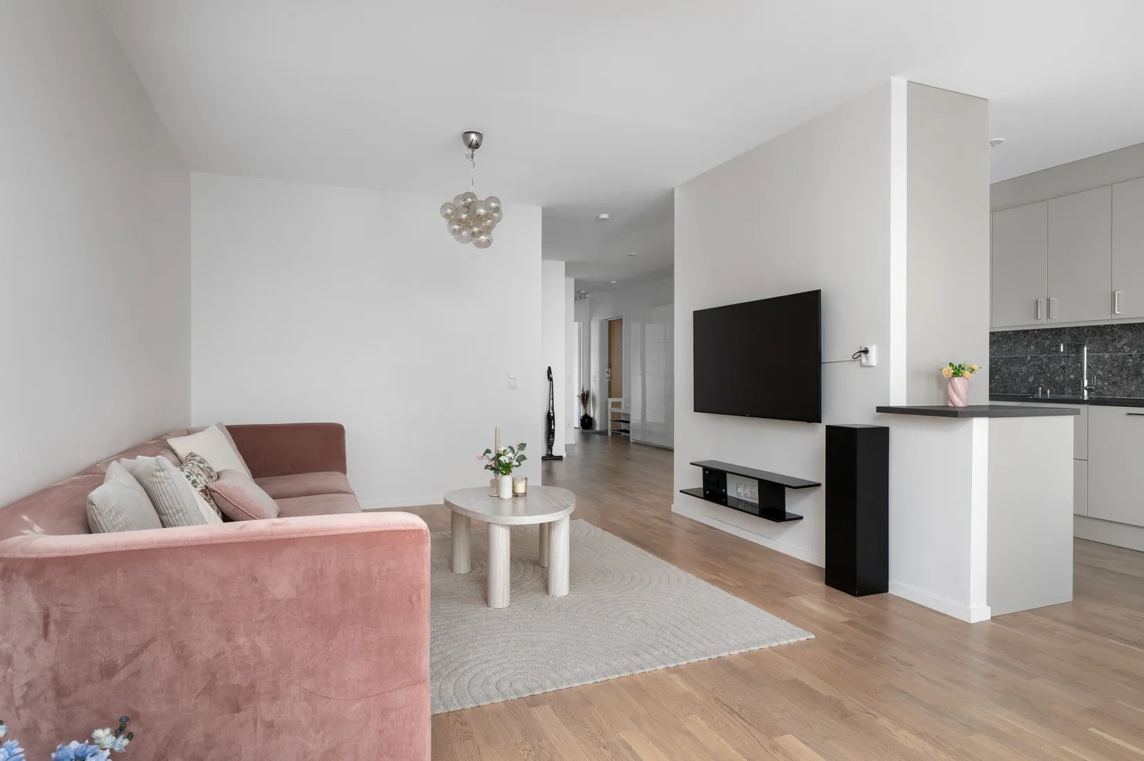 Bostadsrätt, Honnörsgatan 8, Södra Ekkällan, Linköping