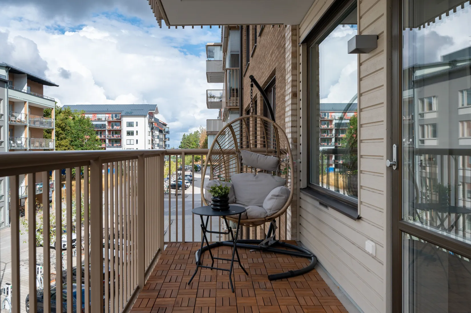 Bostadsrätt, Honnörsgatan 8, Södra Ekkällan, Linköping