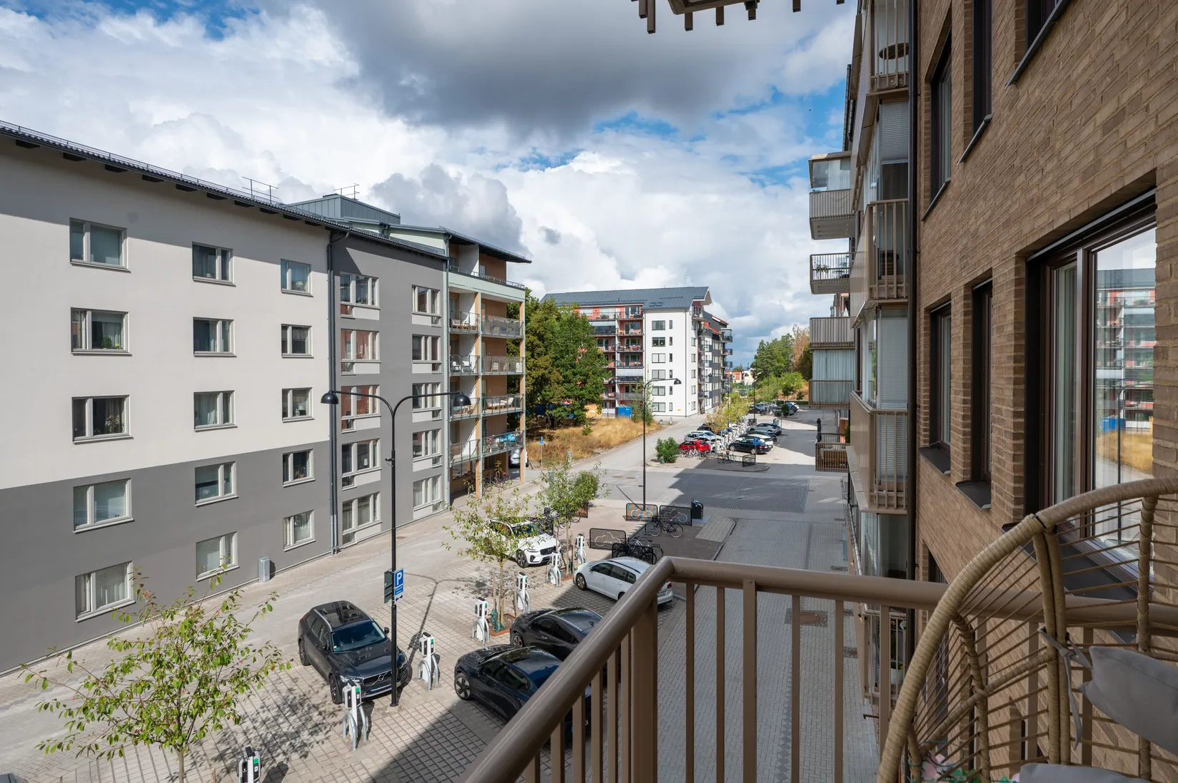 Bostadsrätt, Honnörsgatan 8, Södra Ekkällan, Linköping