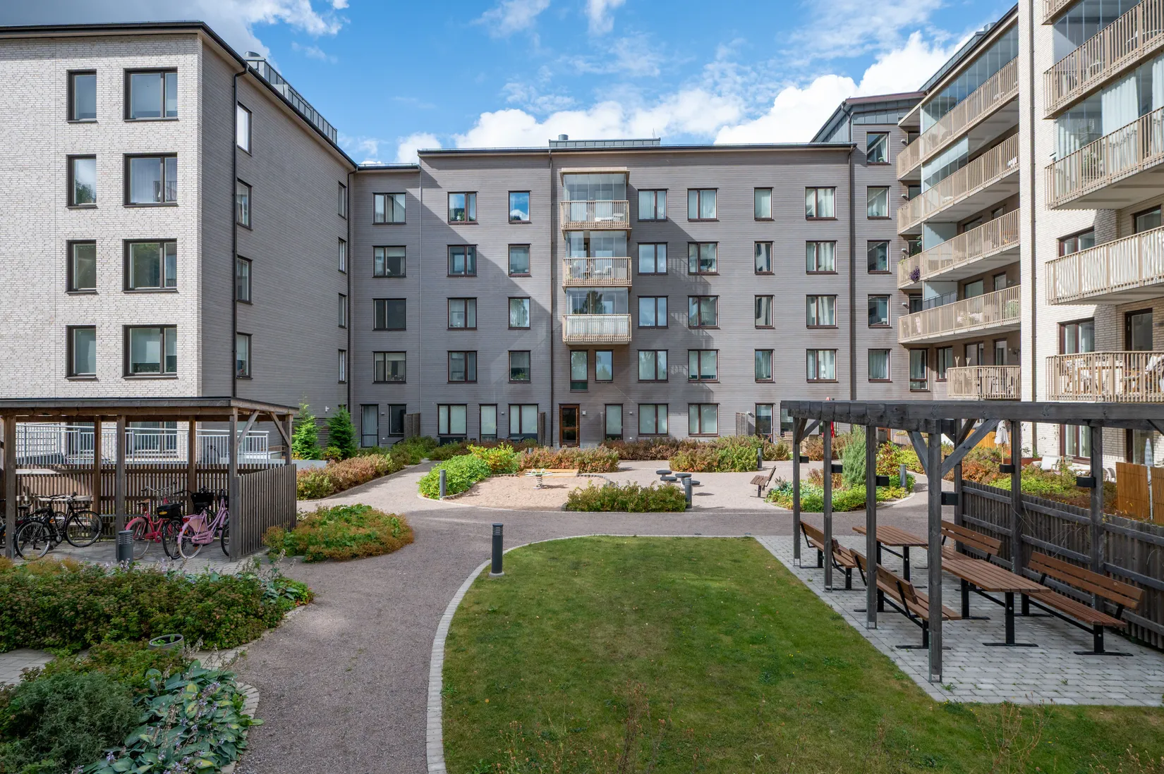 Bostadsrätt, Honnörsgatan 8, Södra Ekkällan, Linköping