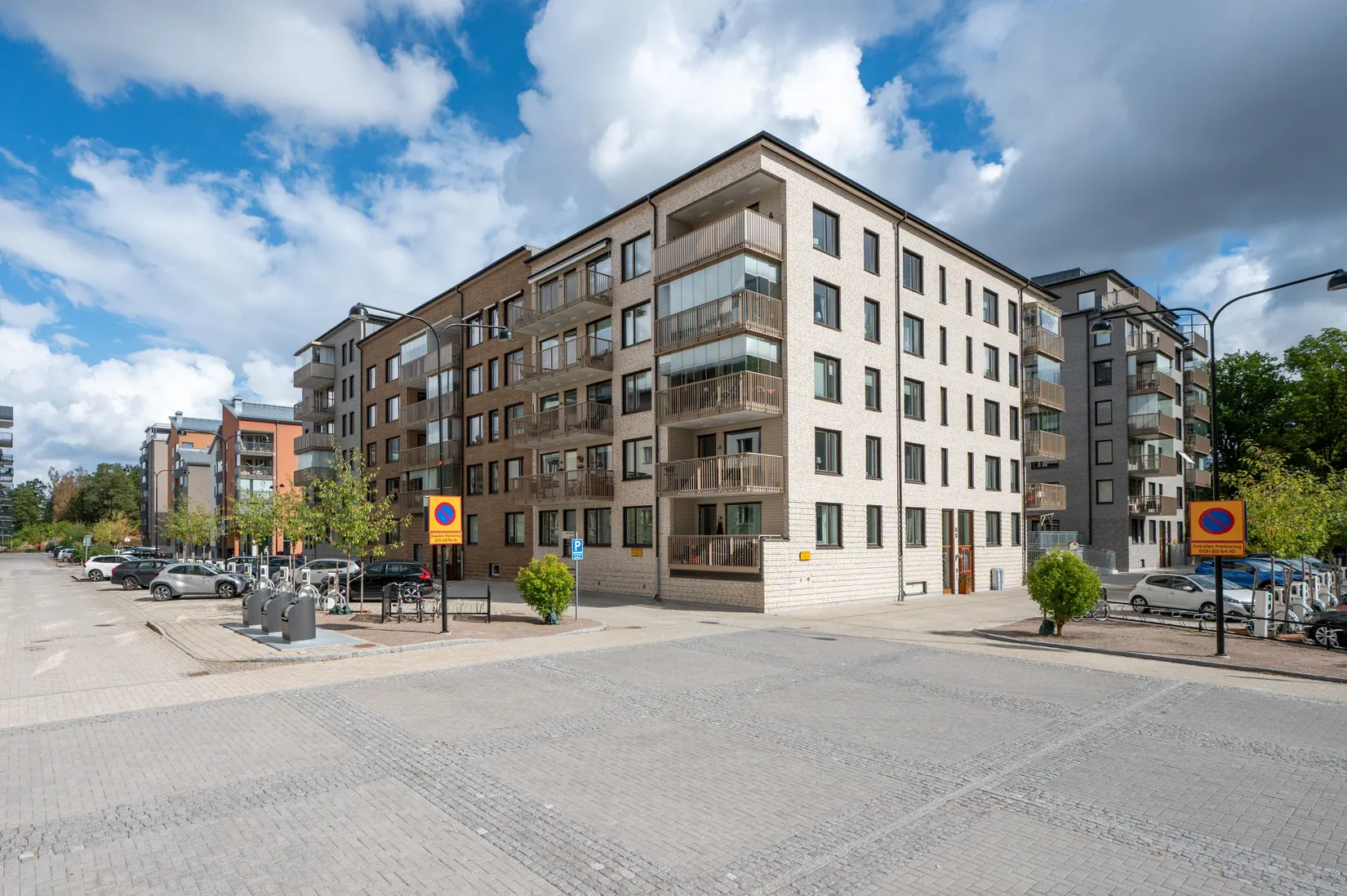 Bostadsrätt, Honnörsgatan 8, Södra Ekkällan, Linköping