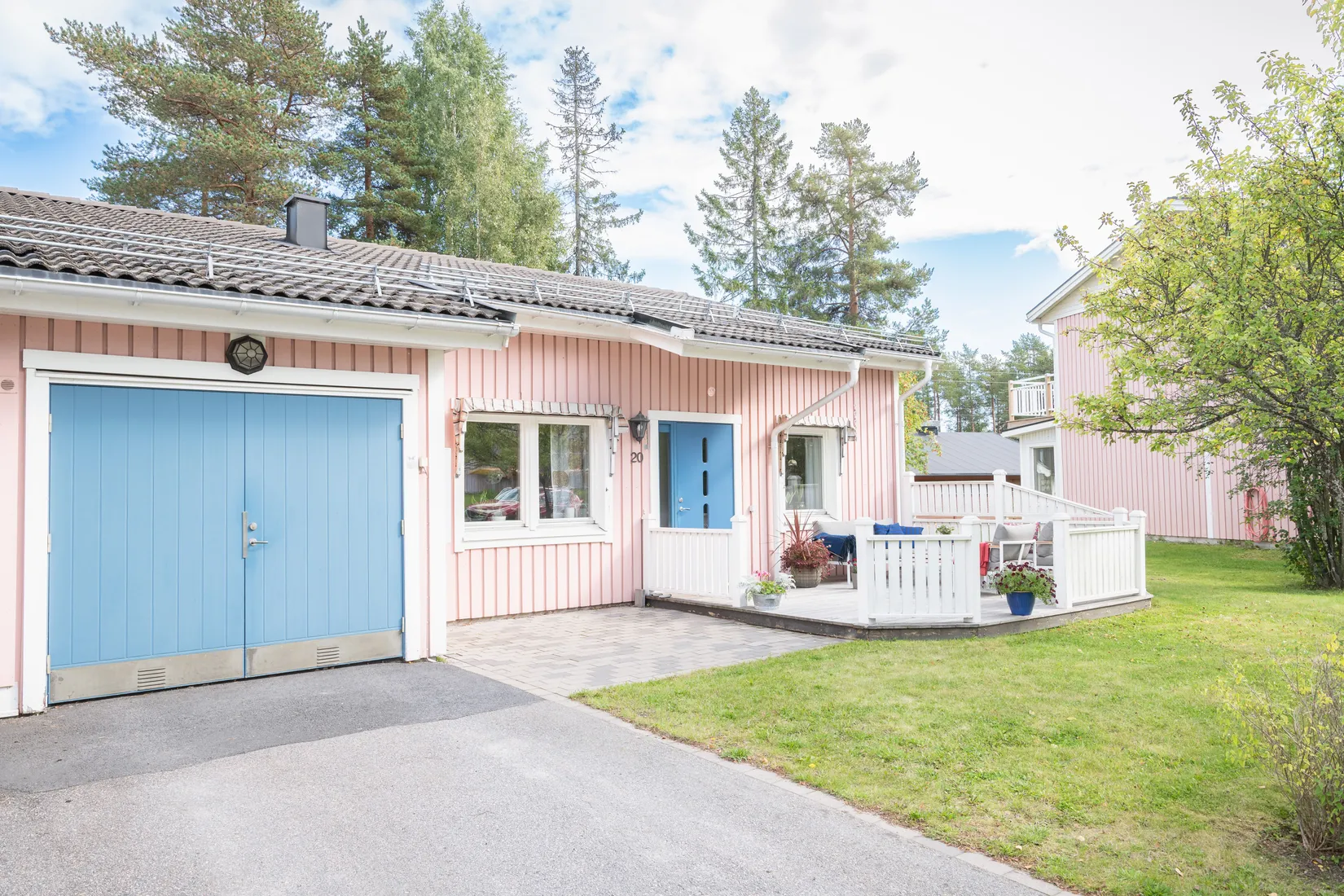 Bostadsrätt, Kanotvägen 20, Klintbacken, Luleå