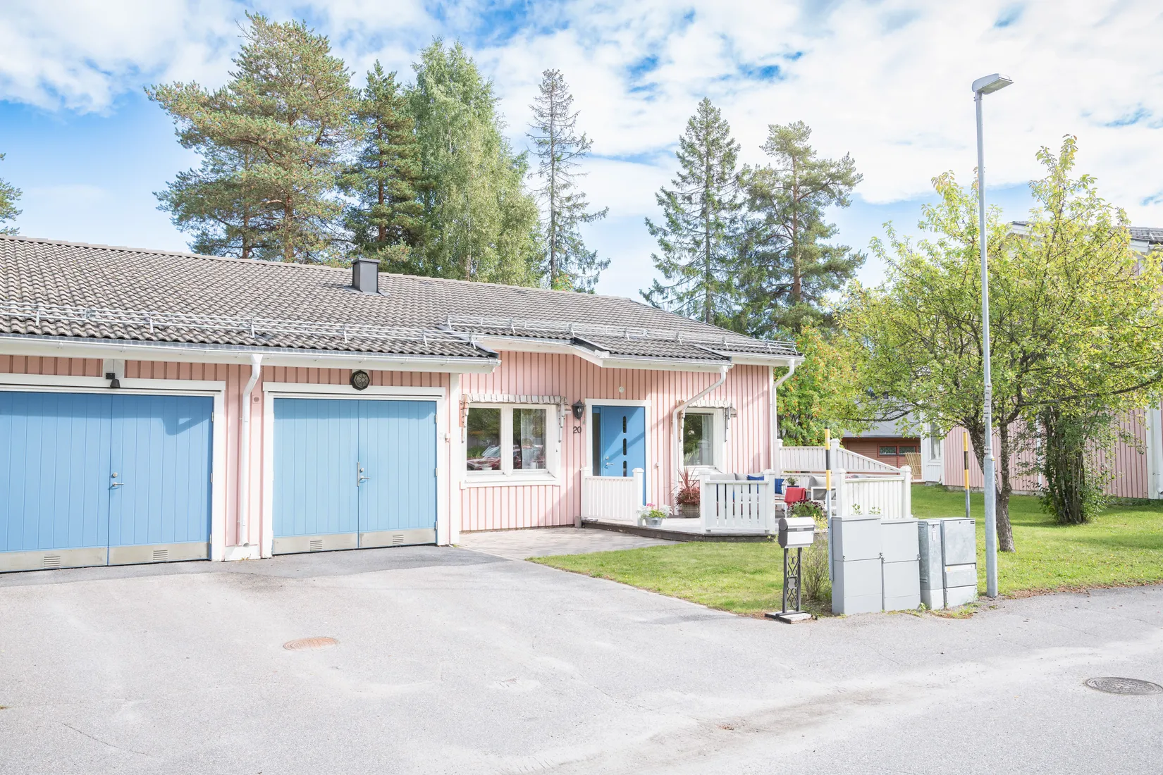 Bostadsrätt, Kanotvägen 20, Klintbacken, Luleå