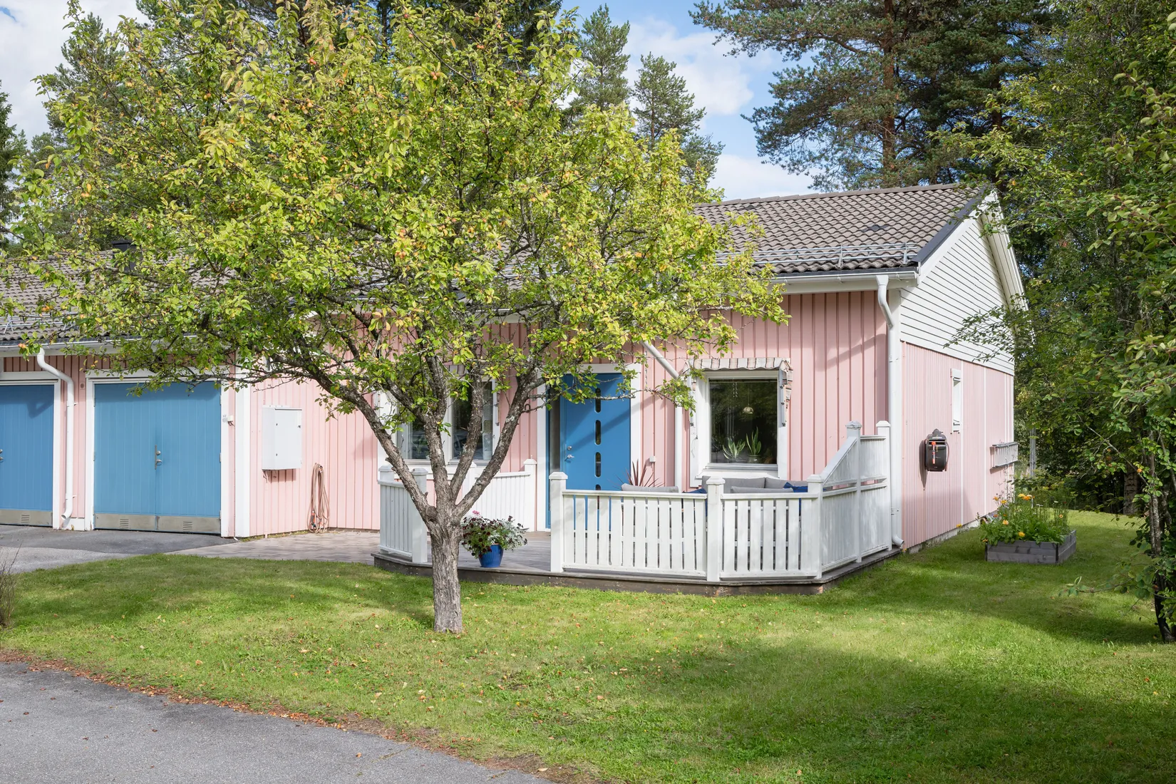 Bostadsrätt, Kanotvägen 20, Klintbacken, Luleå