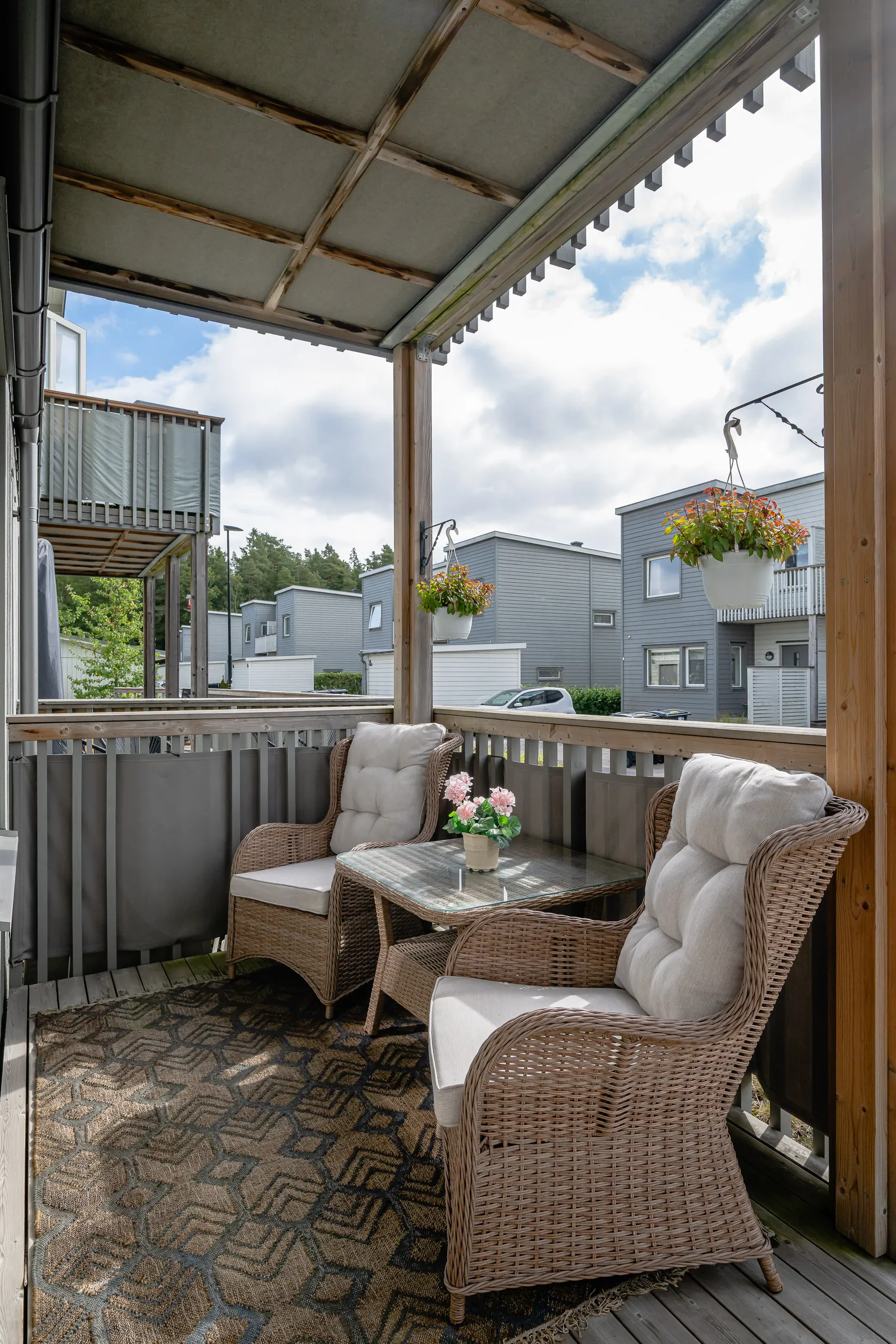 Bostadsrätt, Byggvägen 3A, Trosa