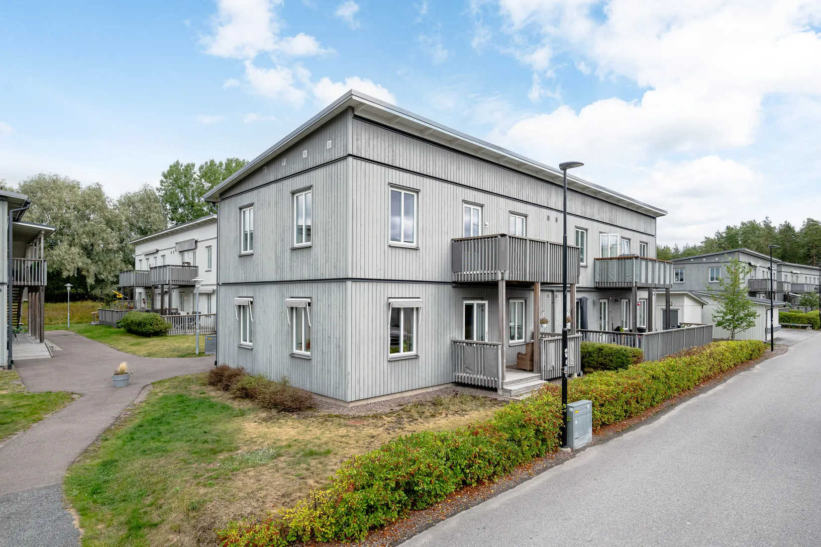 Bostadsrätt, Byggvägen 3A, Trosa