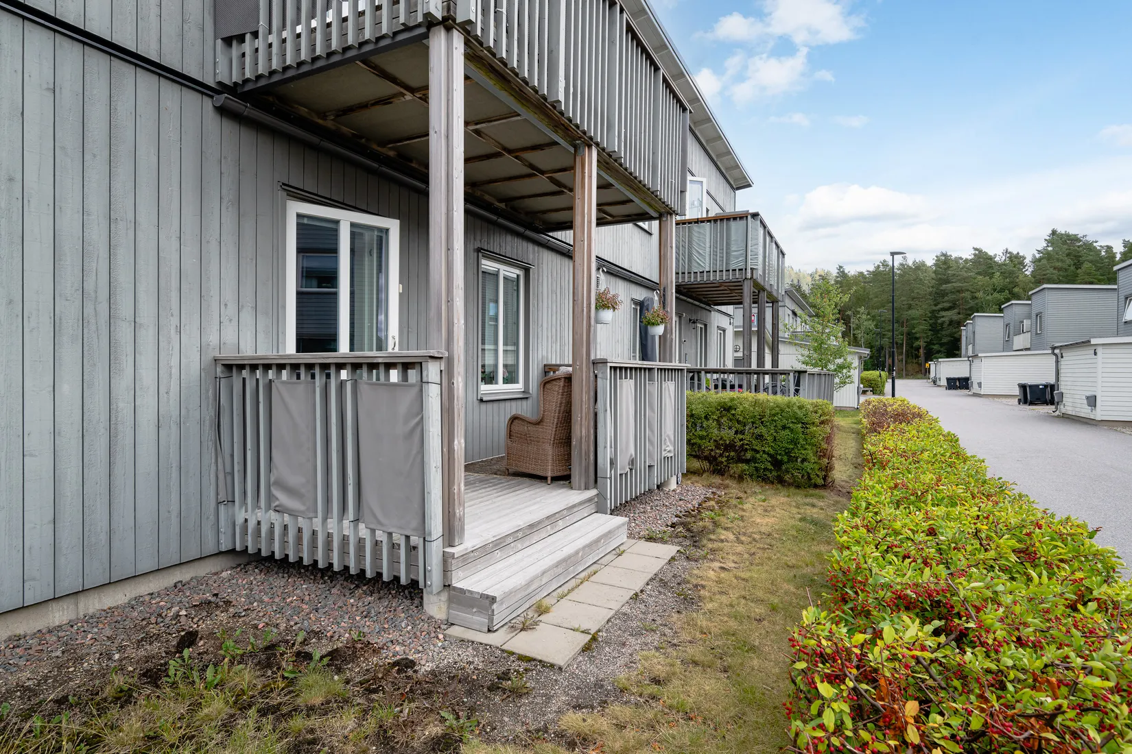 Bostadsrätt, Byggvägen 3A, Trosa