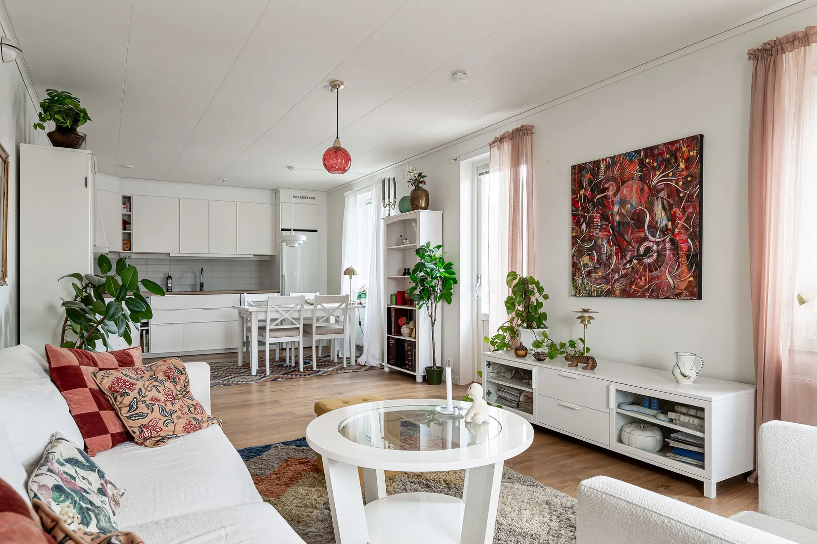 Bostadsrätt, Byggvägen 3A, Trosa
