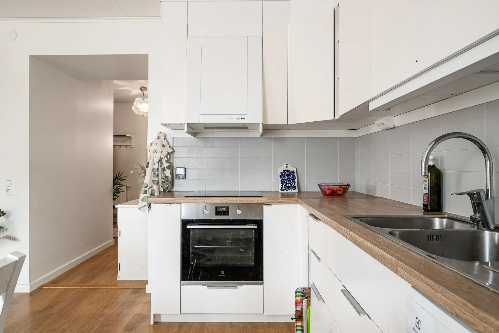 Bostadsrätt, Byggvägen 3A, Trosa