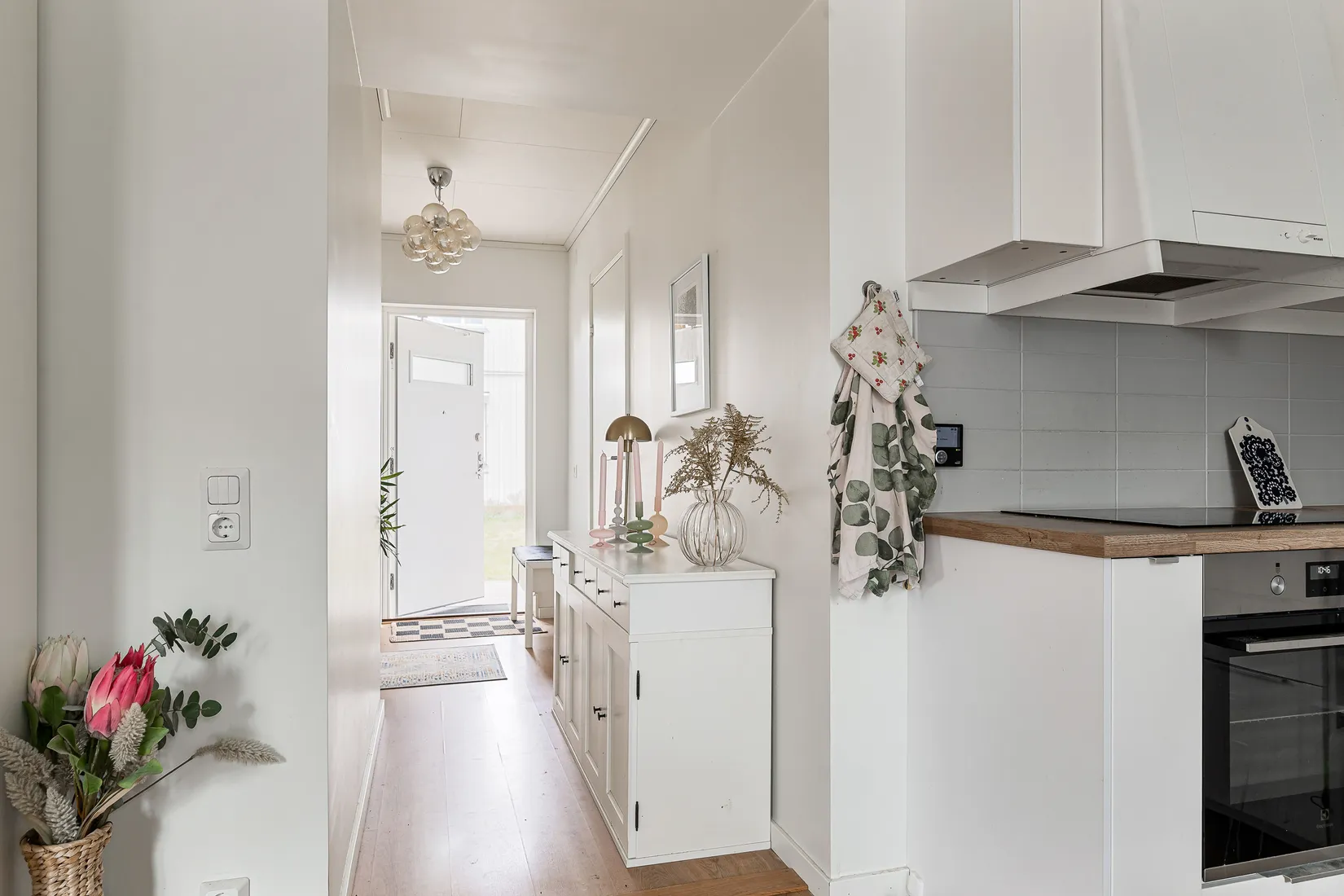 Bostadsrätt, Byggvägen 3A, Trosa