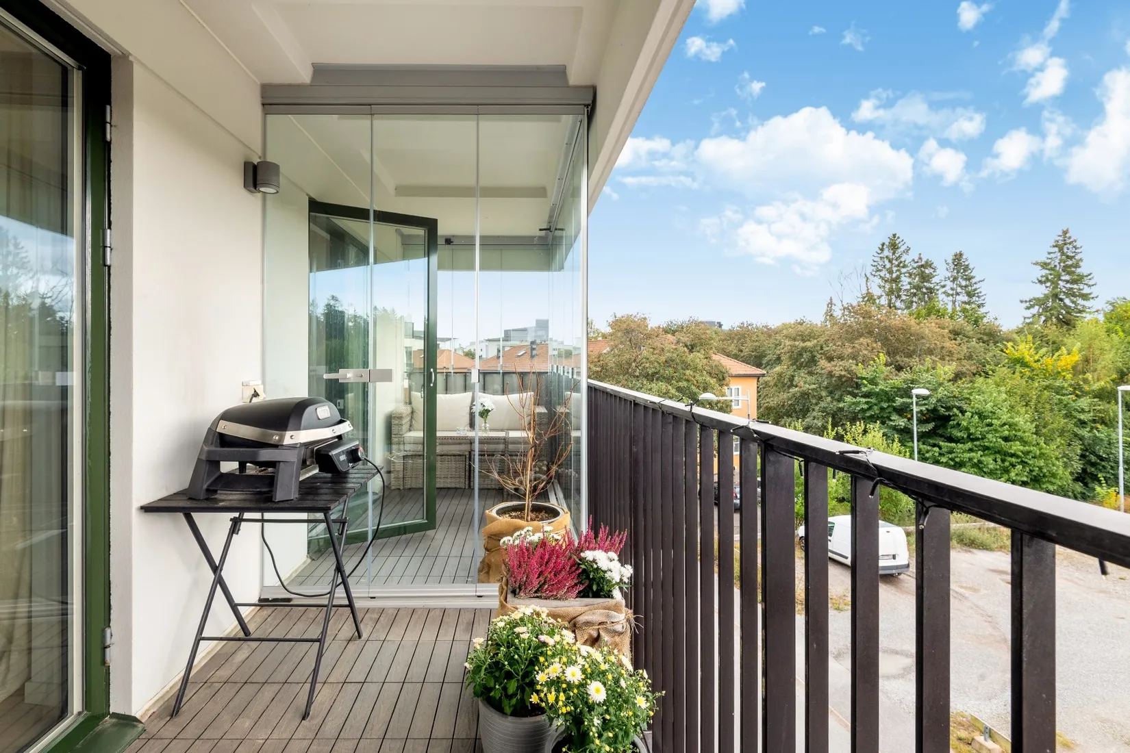 Bostadsrätt, Beckomberga Skogsväg 6, Beckomberga, Stockholm