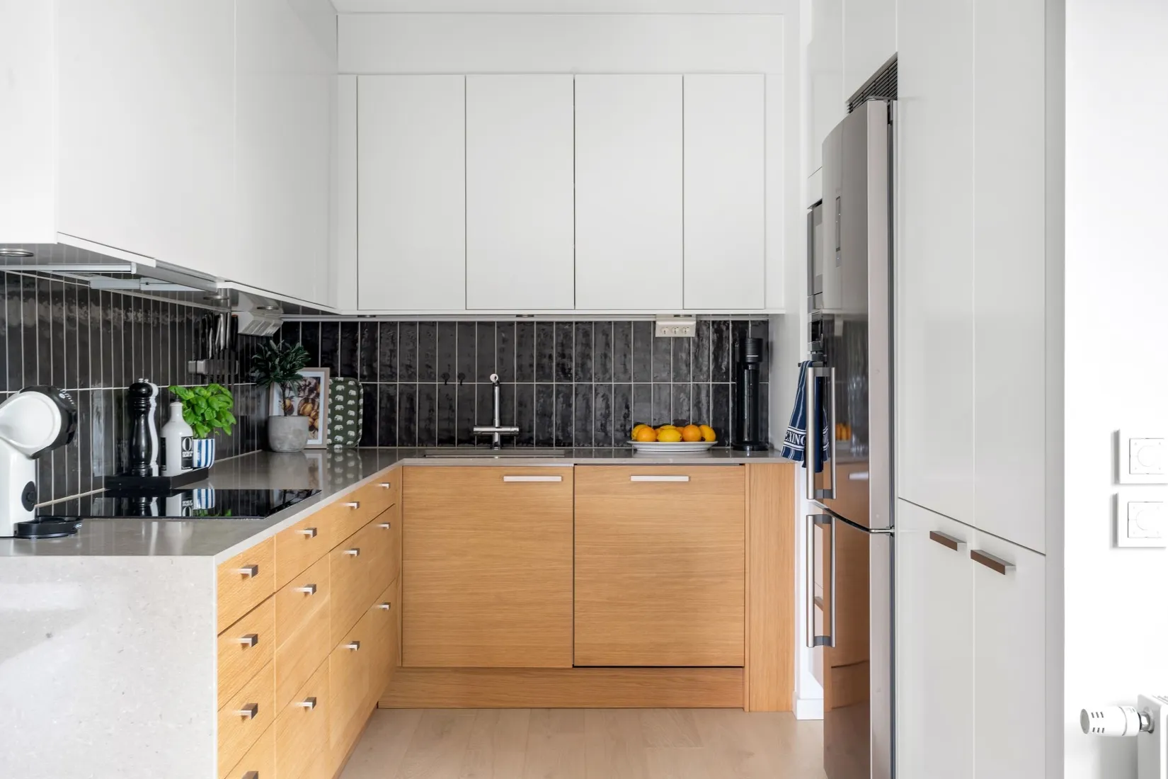 Bostadsrätt, Beckomberga Skogsväg 6, Beckomberga, Stockholm